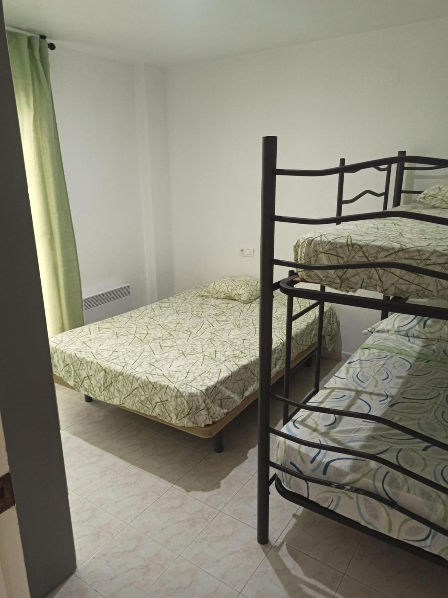 Apartamento En Costa Norte De Vinarós Esterno foto
