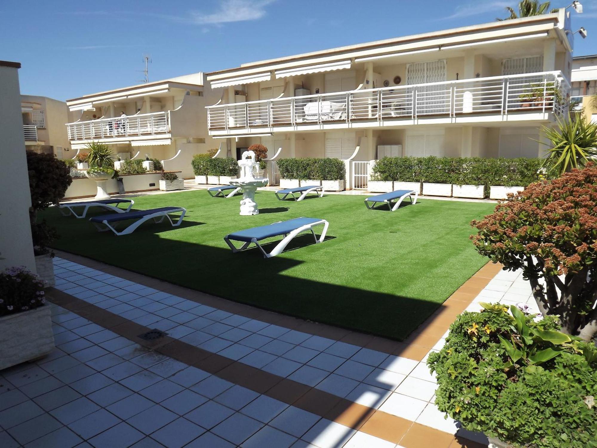 Apartamento En Costa Norte De Vinarós Esterno foto