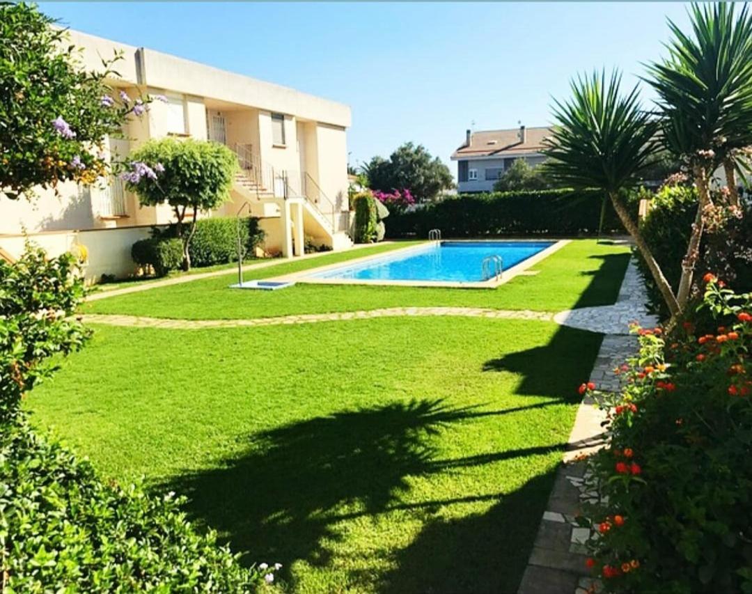 Apartamento En Costa Norte De Vinarós Esterno foto