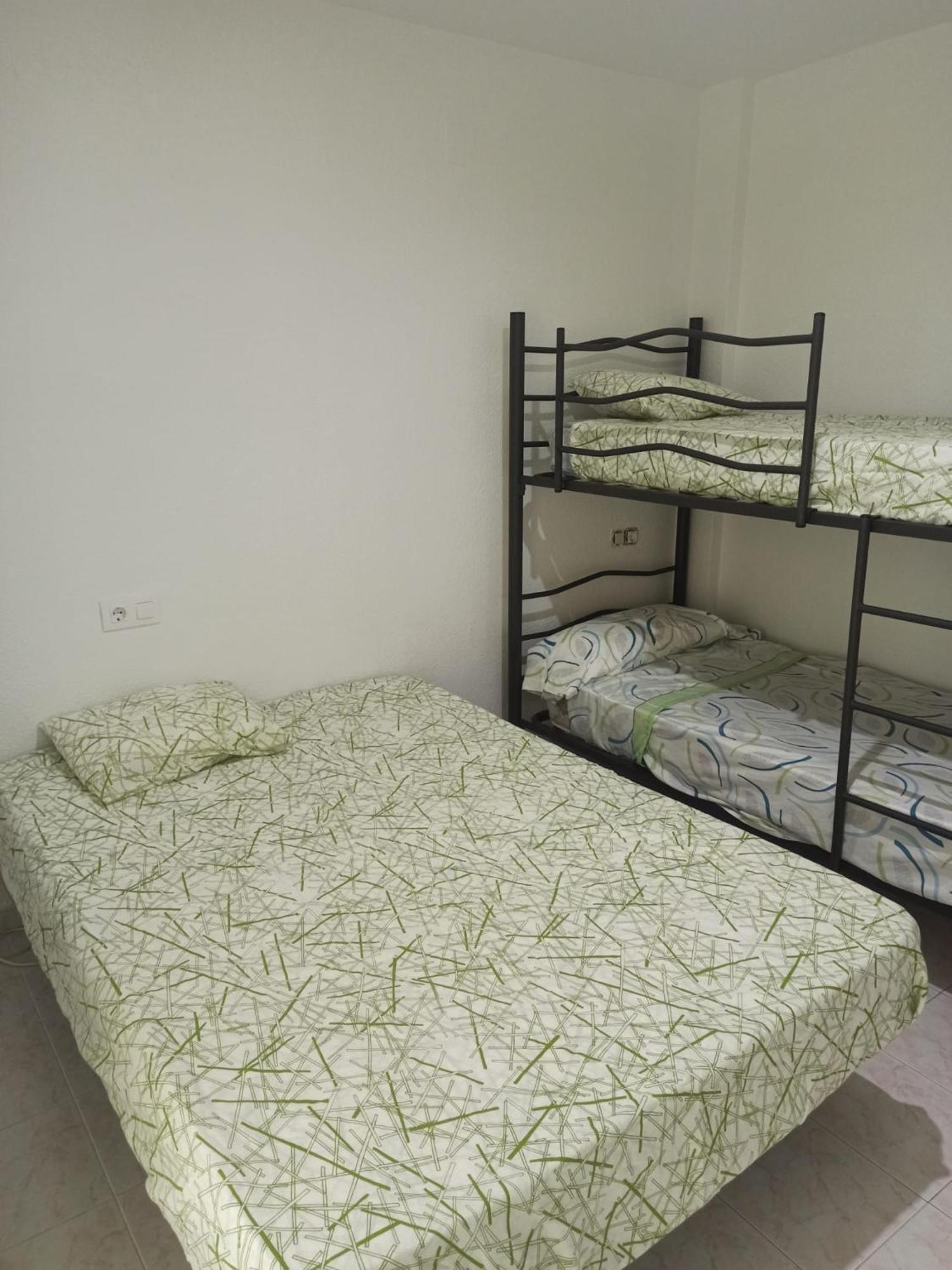 Apartamento En Costa Norte De Vinarós Esterno foto