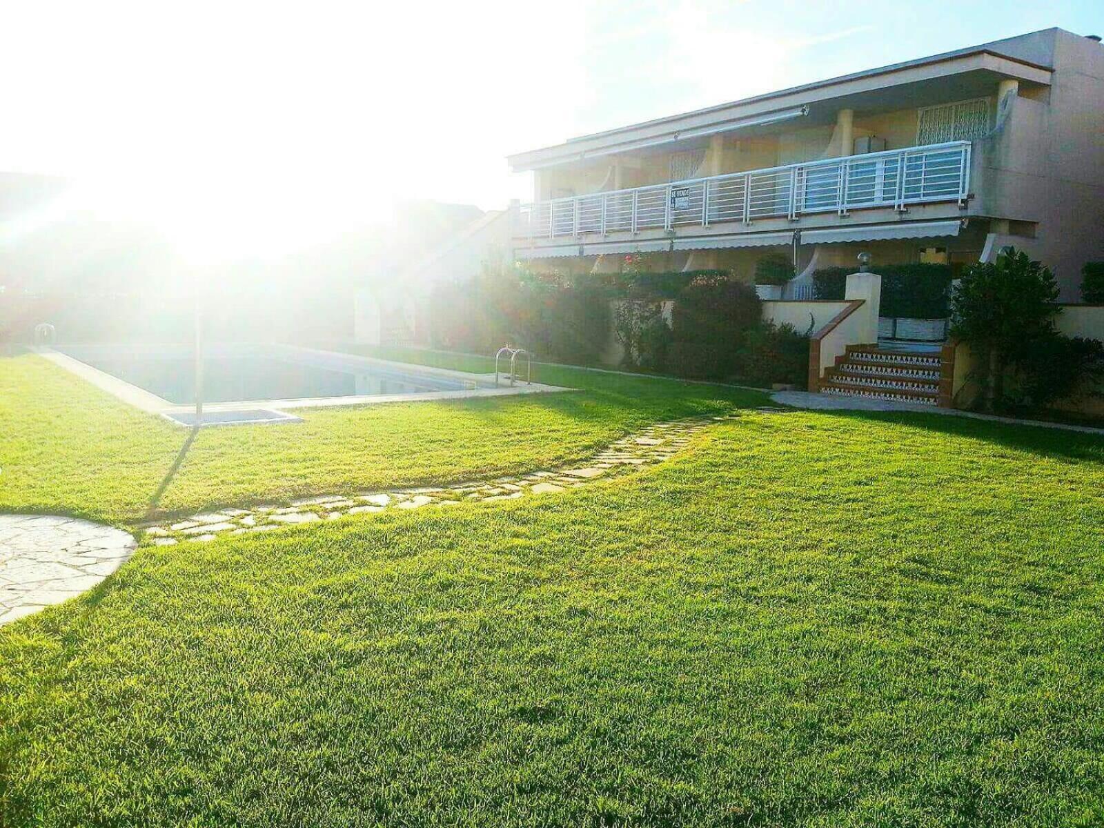 Apartamento En Costa Norte De Vinarós Esterno foto